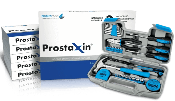 Balení ProstaXin