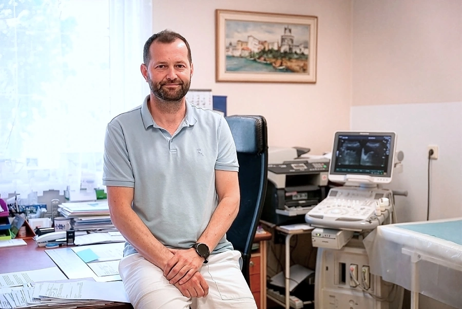 MUDr. Marek Koch, urolog