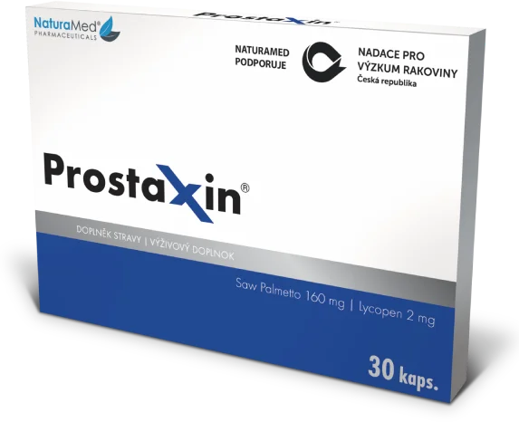 ProstaXin balení od Naturamedu