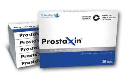 Balení ProstaXin roční