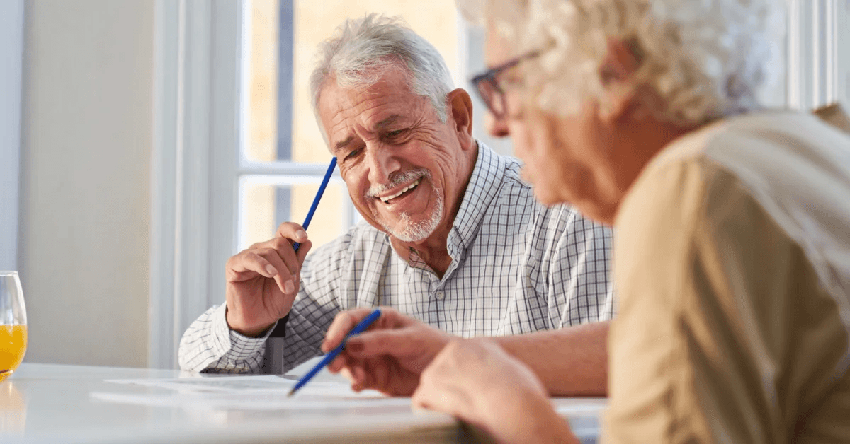 Ilustrační fotografie staršího muže