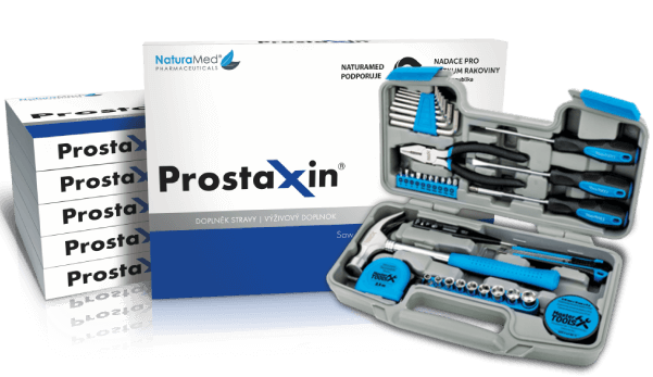 ProstaXin s dárkem MasterTools